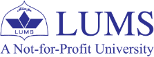 Lahore University of Management Sciences logo